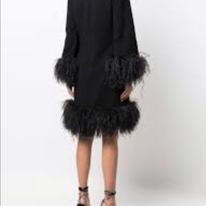 Express coat vintage Hollywood style